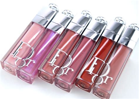 dior addict diorkiss review|Dior Addict lip gloss review.